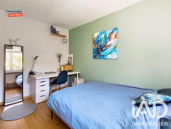 Maison à vendre 5 pièces 102 m² Essey-lès-Nancy