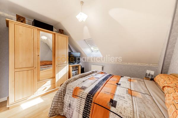 Vente Corps de ferme107 m² - 6 Pièces - VITRE (35500)