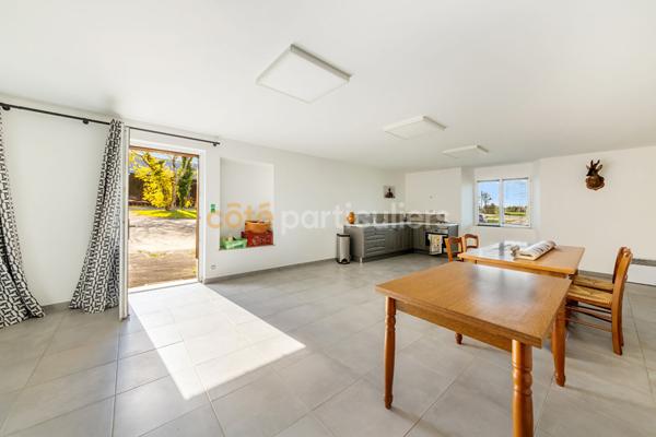 Vente Corps de ferme107 m² - 6 Pièces - VITRE (35500)