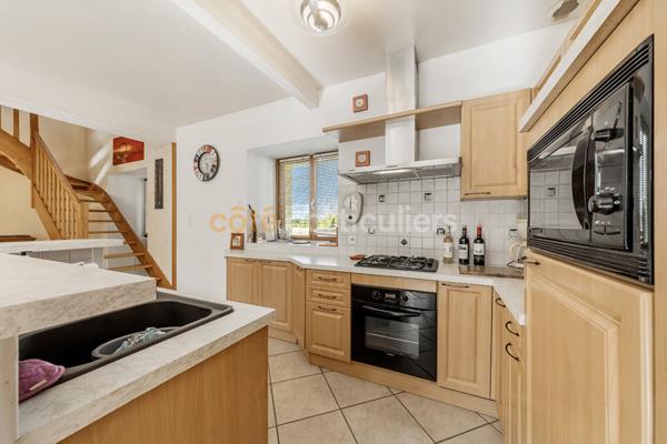 Vente Corps de ferme107 m² - 6 Pièces - VITRE (35500)