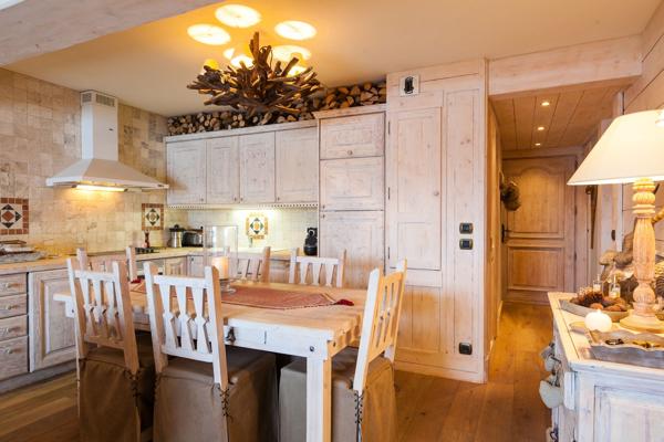 Vente Appartement de luxe Courchevel 4 Pièces 70 m²