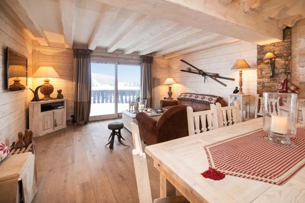 Vente Appartement de luxe Courchevel 4 Pièces 70 m²