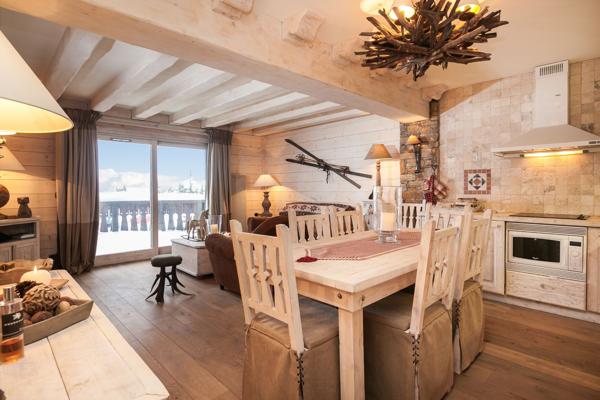 Vente Appartement de luxe Courchevel 4 Pièces 70 m²