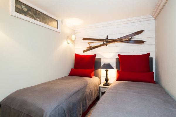 Vente Appartement de luxe Courchevel 4 Pièces 70 m²