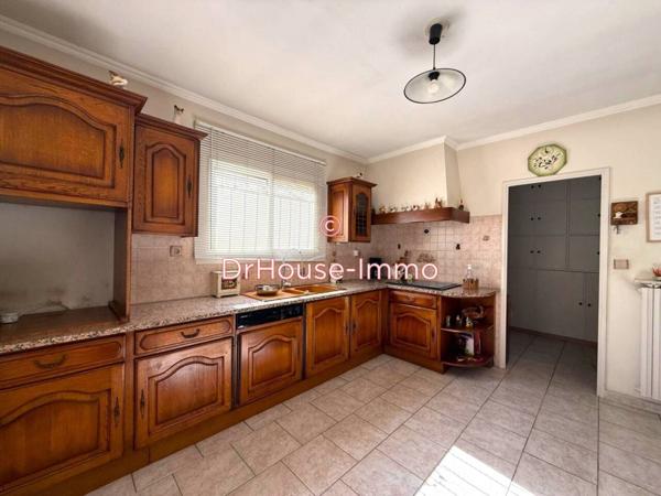 Maison à vendre 5 pièces de 135 m²