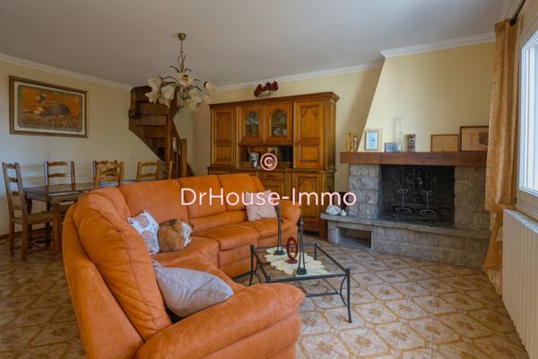 Maison à vendre 5 pièces de 135 m²