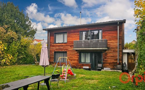 Maison à vendre    6 pièces •  Ermont