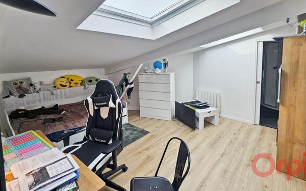 Maison à vendre    6 pièces •  Ermont