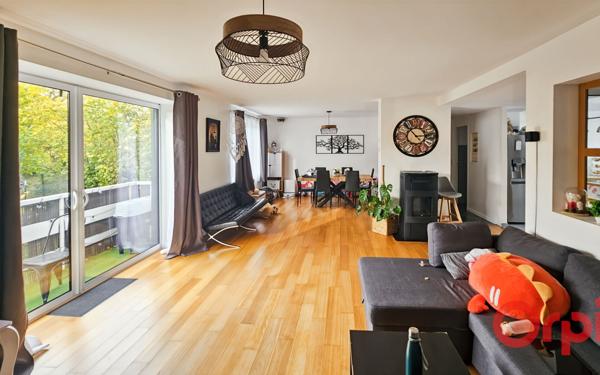 Maison à vendre    6 pièces •  Ermont