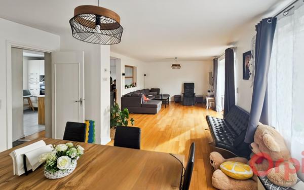 Maison à vendre    6 pièces •  Ermont