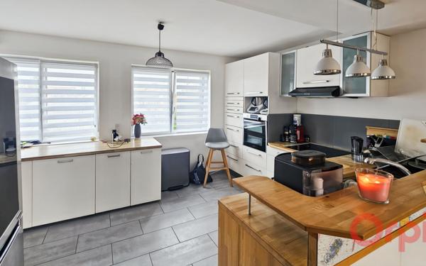 Maison à vendre    6 pièces •  Ermont