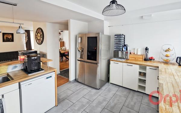 Maison à vendre    6 pièces •  Ermont