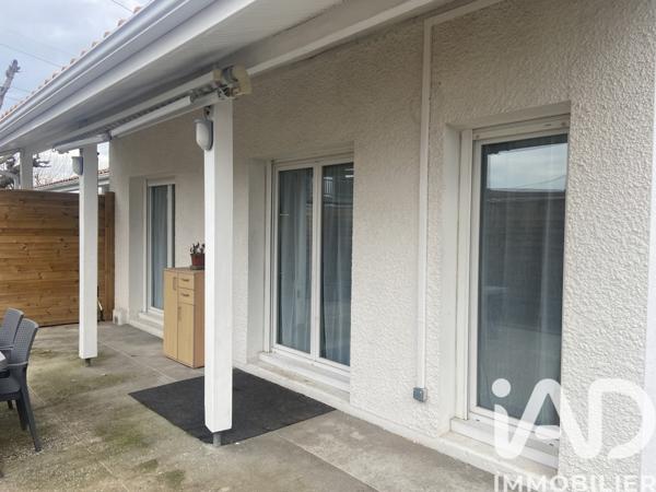 Maison à vendre 3 pièces 67 m² Biganos
