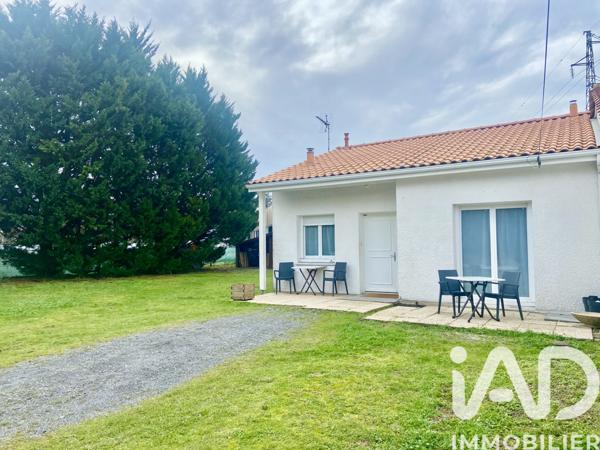 Maison à vendre 3 pièces 67 m² Biganos