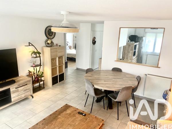 Maison à vendre 3 pièces 67 m² Biganos
