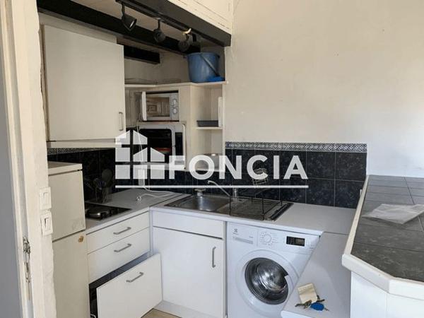 Location Appartement 2 pièces 36.95 m² - 28 RUE JEAN JACQUES ROUSSEAU Montpellier 34000