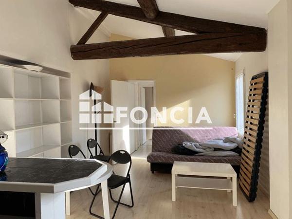 Location Appartement 2 pièces 36.95 m² - 28 RUE JEAN JACQUES ROUSSEAU Montpellier 34000