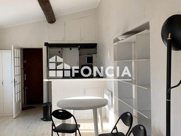 Location Appartement 2 pièces 36.95 m² - 28 RUE JEAN JACQUES ROUSSEAU Montpellier 34000