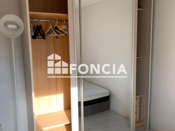 Location Appartement 2 pièces 36.95 m² - 28 RUE JEAN JACQUES ROUSSEAU Montpellier 34000