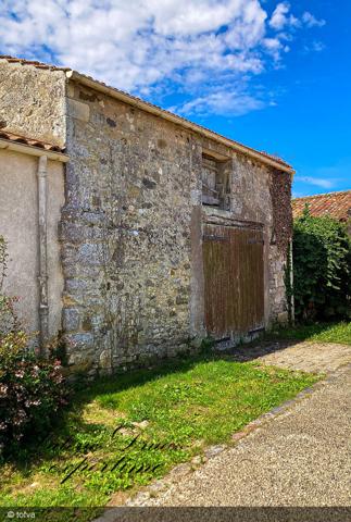 Brouage (17320) Maison en Pierre avec chai et garage