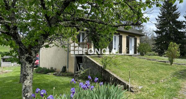 À vendre Maison 3 pièces 74 m² - Bassillac Et Auberoche 24330
