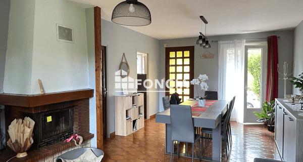 À vendre Maison 3 pièces 74 m² - Bassillac Et Auberoche 24330