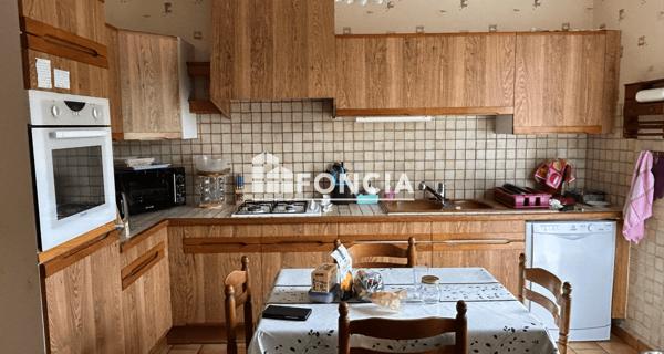 À vendre Maison 3 pièces 74 m² - Bassillac Et Auberoche 24330