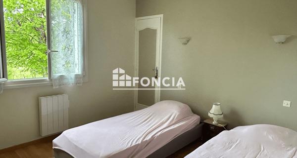 À vendre Maison 3 pièces 74 m² - Bassillac Et Auberoche 24330