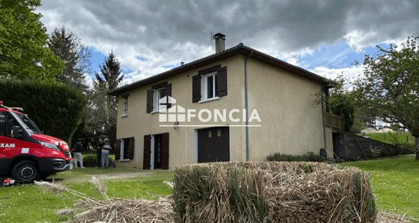 À vendre Maison 3 pièces 74 m² - Bassillac Et Auberoche 24330