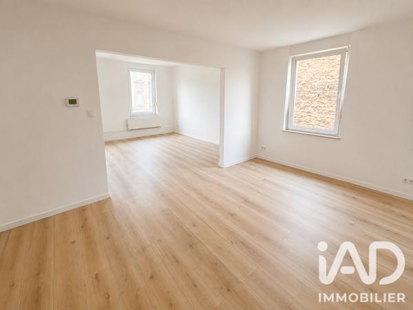 Appartement à vendre 5 pièces 115 m² Knutange