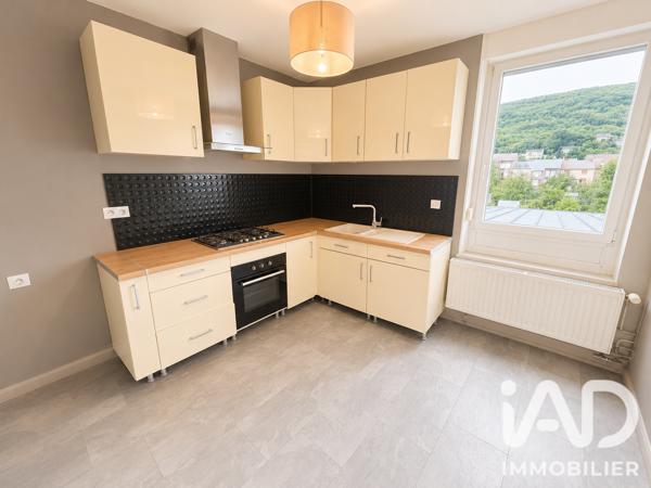 Appartement à vendre 5 pièces 115 m² Knutange