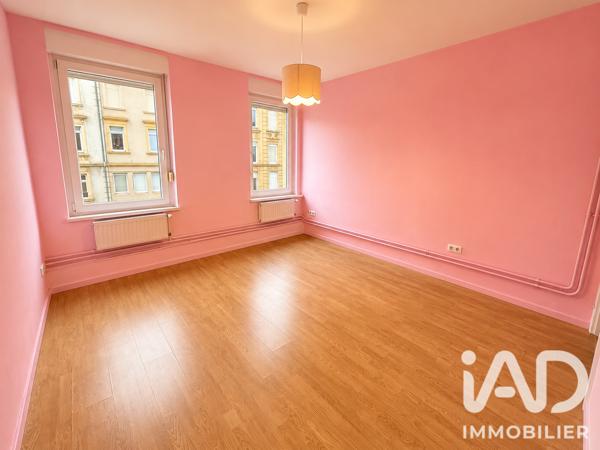 Appartement à vendre 5 pièces 115 m² Knutange