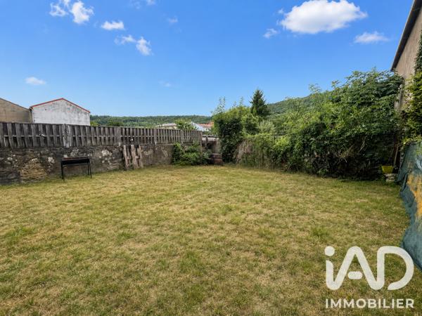 Appartement à vendre 5 pièces 115 m² Knutange