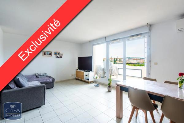 Appartement à vendre 3 pièces 63.46m²