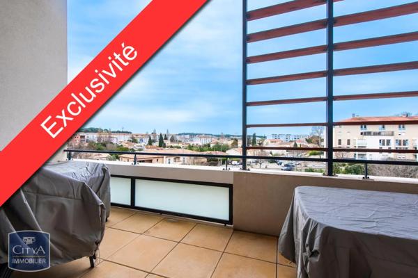 Appartement à vendre 3 pièces 63.46m²
