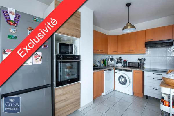 Appartement à vendre 3 pièces 63.46m²