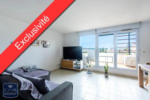 Appartement à vendre 3 pièces 63.46m²