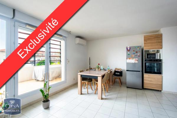 Appartement à vendre 3 pièces 63.46m²