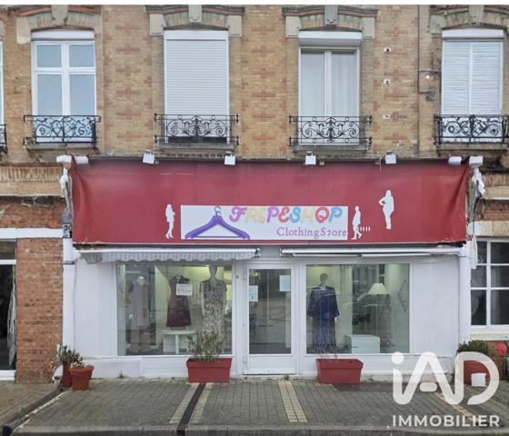 Murs commerciaux  à vendre 45 m² Romilly-sur-Seine
