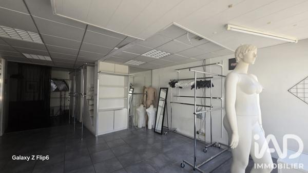 Murs commerciaux  à vendre 45 m² Romilly-sur-Seine