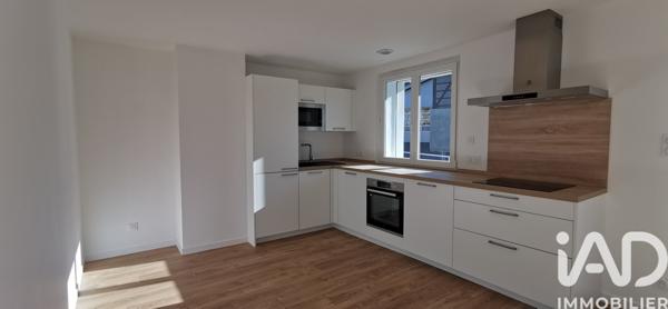 Appartement à vendre 3 pièces 60 m² Gérardmer