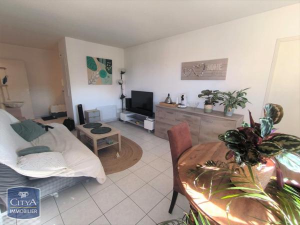 Appartement à louer 3 pièces 54.3m² Châteaurenard (13160)