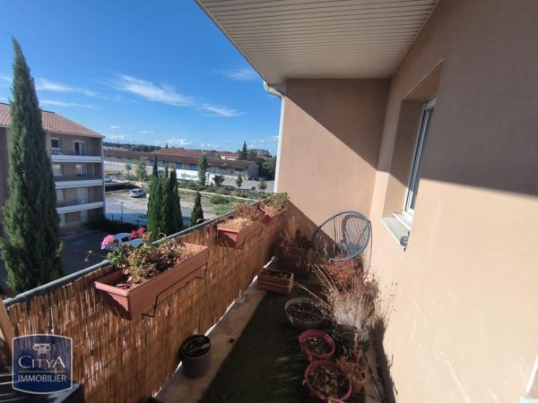Appartement à louer 3 pièces 54.3m² Châteaurenard (13160)