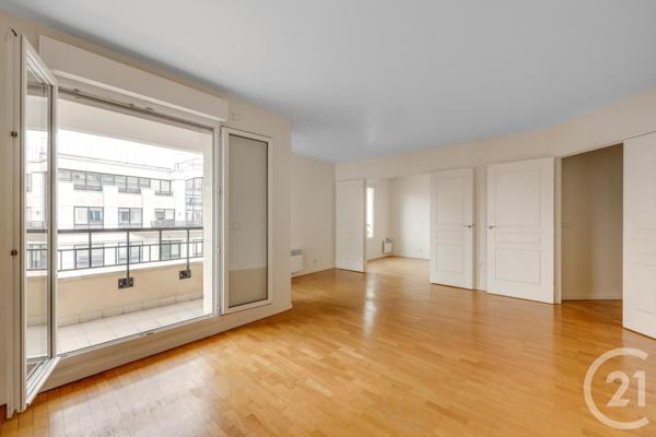 Appartement F3 à vendre  3 pièces - 70,06 m2 ISSY LES MOULINEAUX - 92