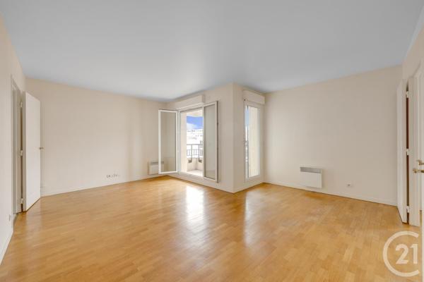 Appartement F3 à vendre  3 pièces - 70,06 m2 ISSY LES MOULINEAUX - 92