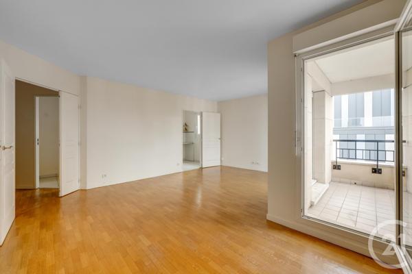 Appartement F3 à vendre  3 pièces - 70,06 m2 ISSY LES MOULINEAUX - 92