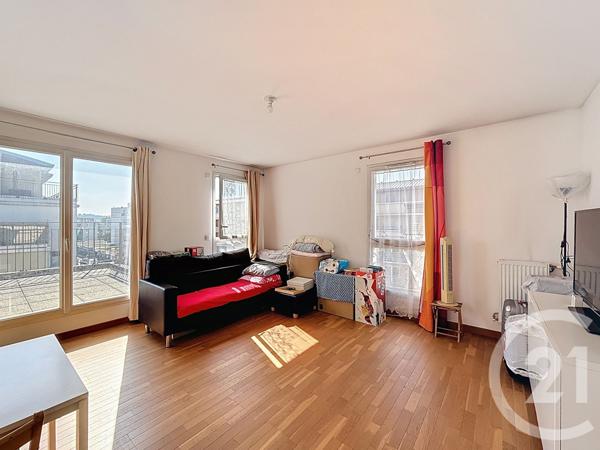 Appartement F2 à vendre  2 pièces - 49,09 m2 BOBIGNY - 93
