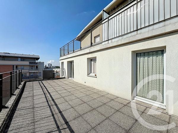 Appartement F2 à vendre  2 pièces - 49,09 m2 BOBIGNY - 93