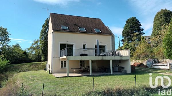 Maison à vendre 5 pièces 150 m² Béthisy-Saint-Pierre