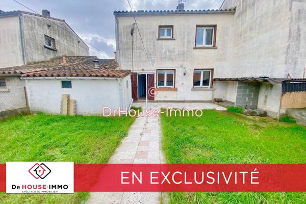 Maison à vendre 4 pièces de 93 m²